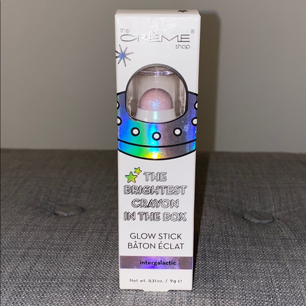 Crème Shop Crayon Glow Stick- Intergalactic